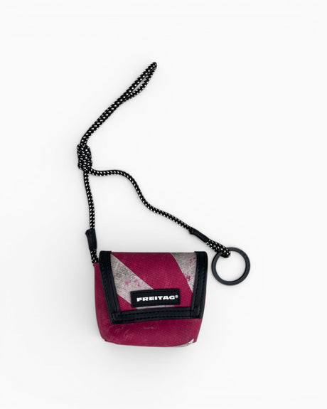 FREITAG F213 Mini Messenger Charm - Anahtarlık Multi - 23