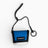 FREITAG F213 Mini Messenger Charm - Anahtarlık Multi - 27