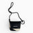 FREITAG F213 Mini Messenger Charm - Anahtarlık Multi - 29