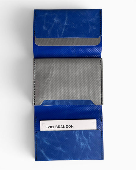FREITAG F281 Brandon Cüzdan