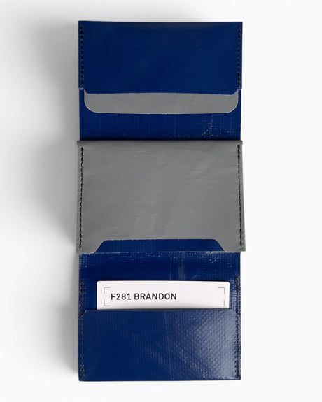 FREITAG F281 Brandon Cüzdan Multi - 35