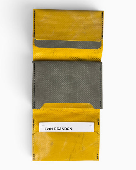 FREITAG F281 Brandon Cüzdan Multi - 38