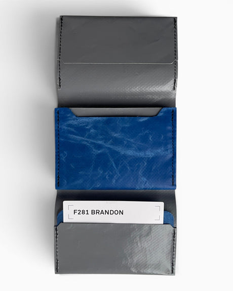 FREITAG F281 Brandon Cüzdan Multi - 40