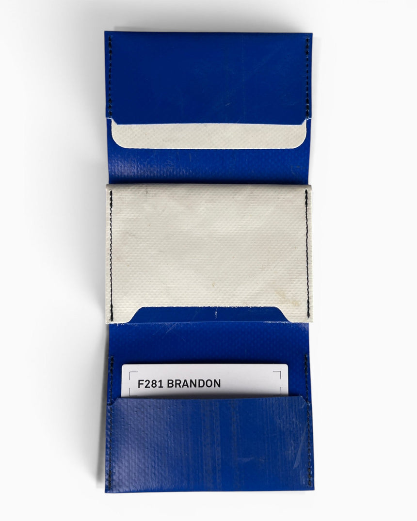 FREITAG F281 Brandon Cüzdan Multi - 42