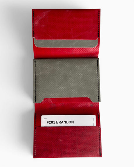 FREITAG F281 Brandon Cüzdan Multi - 43