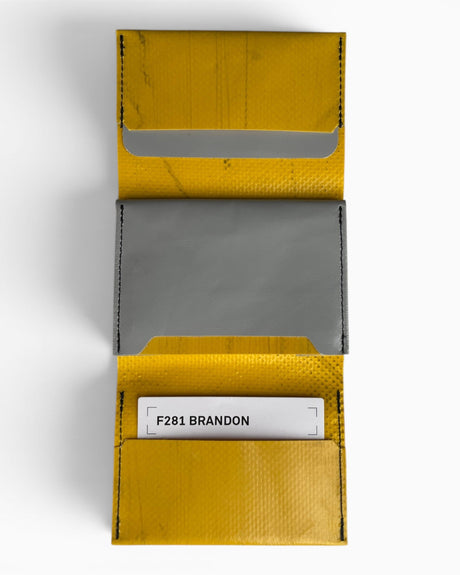 FREITAG F281 Brandon Cüzdan
