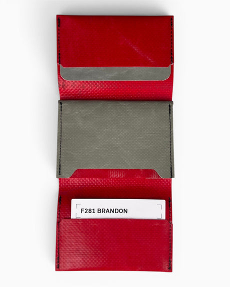 FREITAG F281 Brandon Cüzdan
