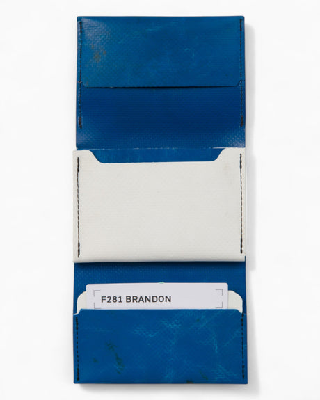 FREITAG F281 Brandon Cüzdan Multi - 11