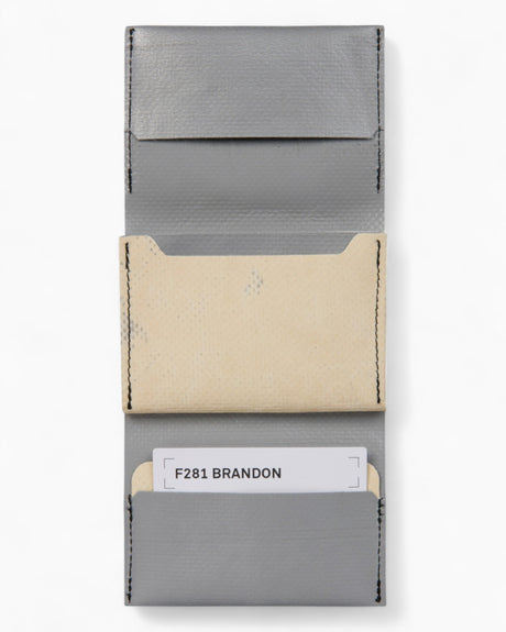 FREITAG F281 Brandon Cüzdan Multi - 13