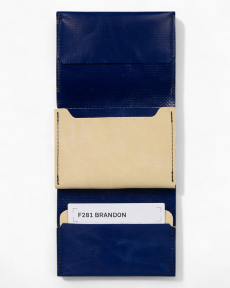 FREITAG F281 Brandon Cüzdan Multi - 26