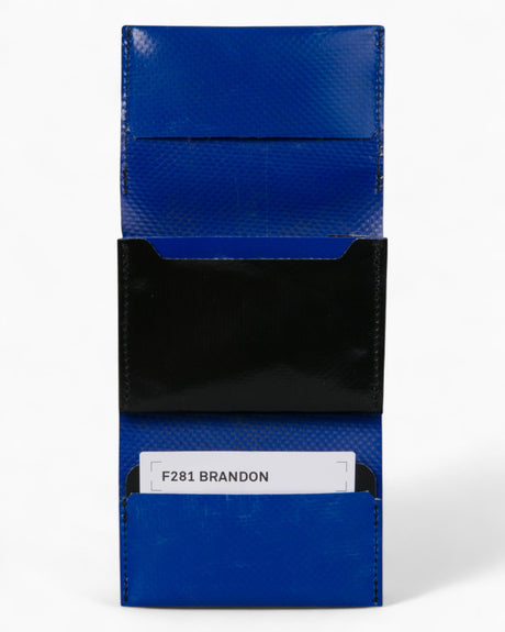 FREITAG F281 Brandon Cüzdan Multi - 27
