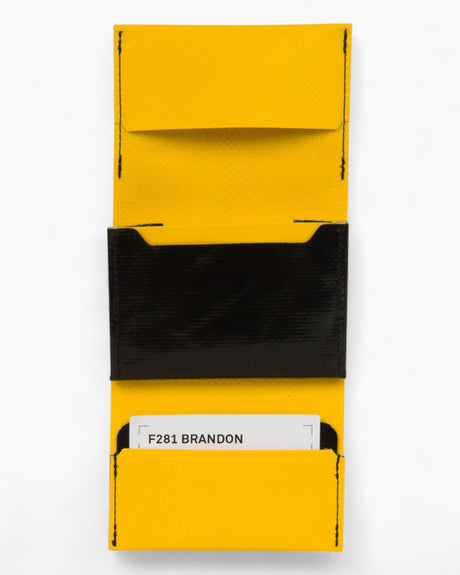 FREITAG F281 Brandon Cüzdan Multi - 30