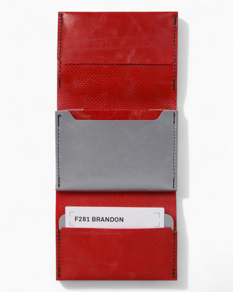 FREITAG F281 Brandon Cüzdan Multi - 4