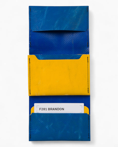 FREITAG F281 Brandon Cüzdan