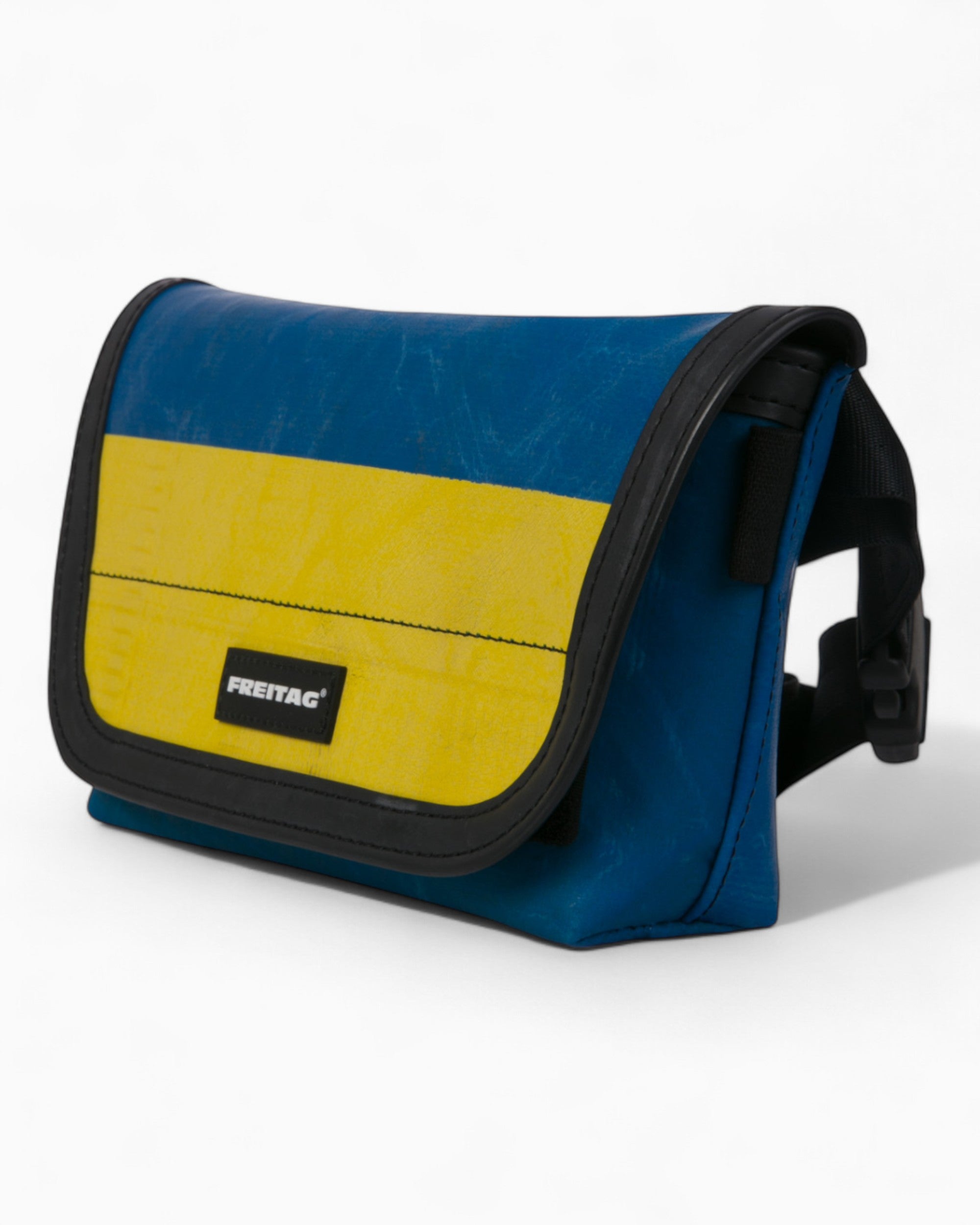 FREITAG JAMIE メッセンジャー ヒップバッグ フライターグが原点回帰！機能性に優れたメッセンジャーバッグを