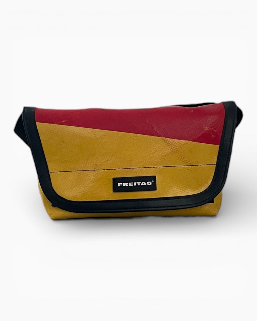 FREITAG F40 Jamie Omuz Çantası Multi - 61