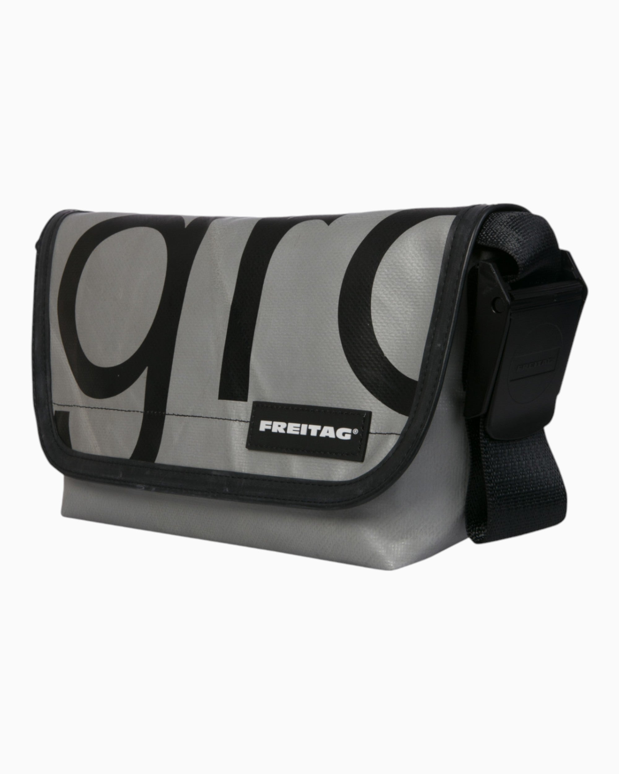 FREITAG HAWAII FIVE-O F41 グレーブラック　新品未使用 FREITAG F41 Hawaii Five-0 Omuz Çantası - vitruta