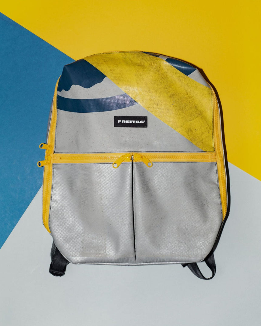 FREITAG F49 Fringe Sırt Çantası Multi - 19