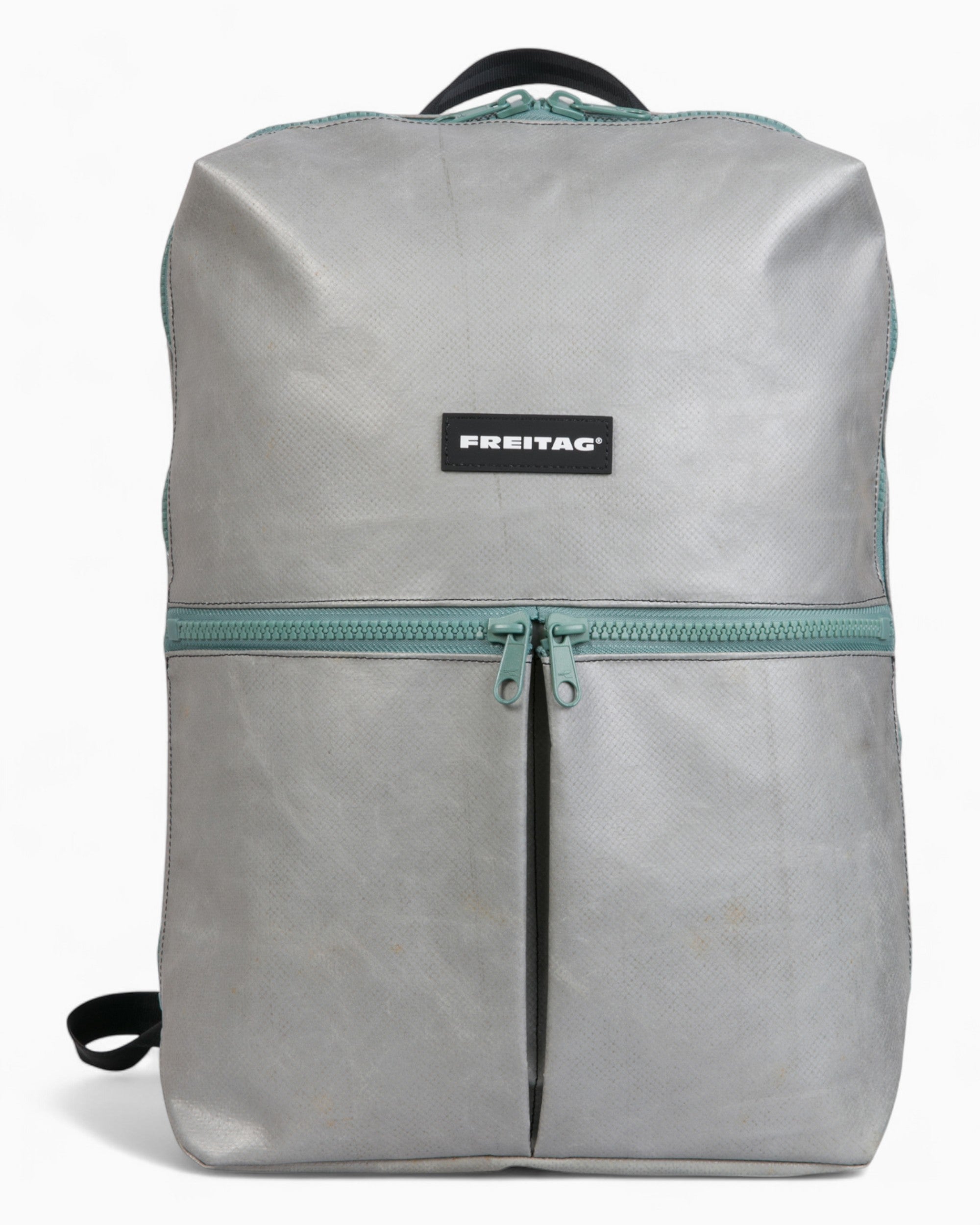 FREITAG F49 FRINGE バックパック／リュック グリーン×シルバー FREITAG F49 Fringe Sırt Çantası - vitruta