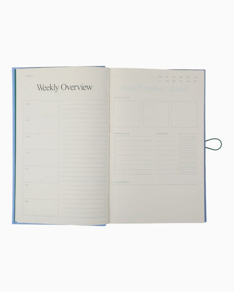 Fundaze Daily Planner