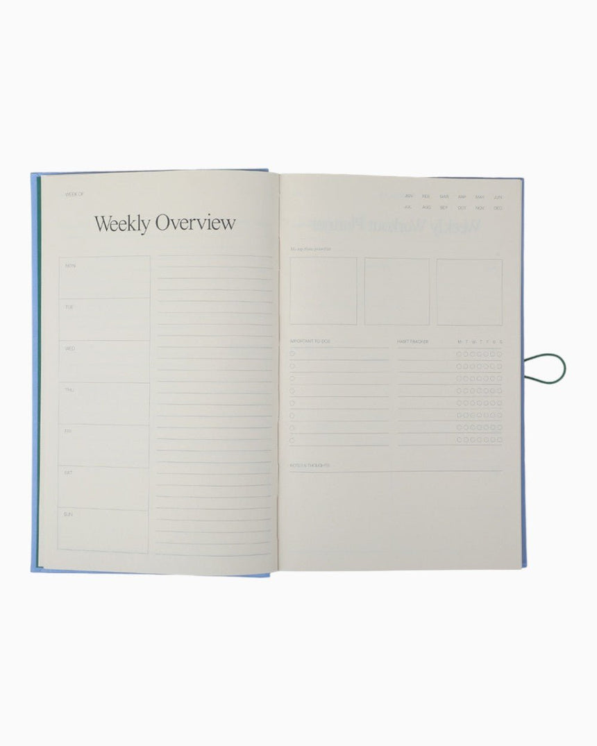 Fundaze Daily Planner