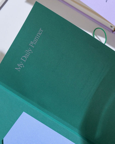 Fundaze Daily Planner