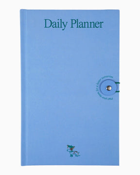 Fundaze Daily Planner Blue