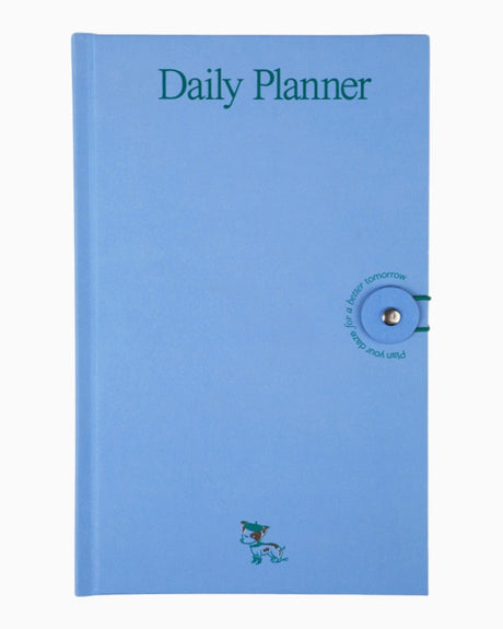 Fundaze Daily Planner Blue