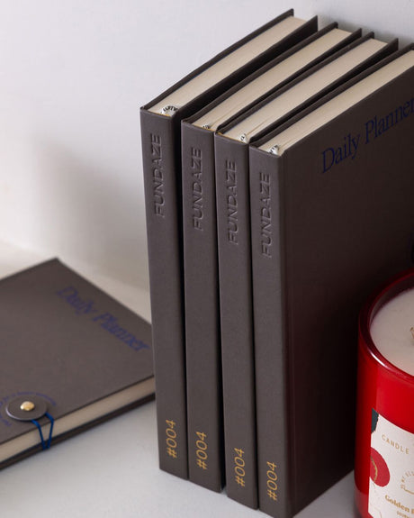 Fundaze Daily Planner