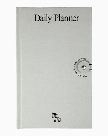 Fundaze Daily Planner Grey