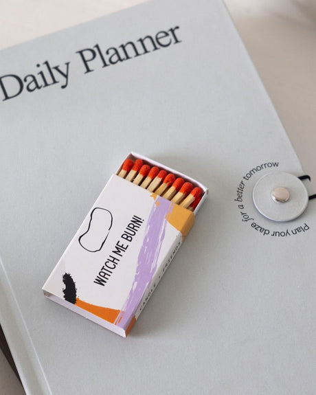 Fundaze Daily Planner Grey