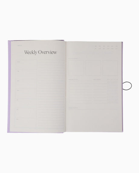 Fundaze Daily Planner