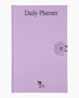 Fundaze Daily Planner Lilac
