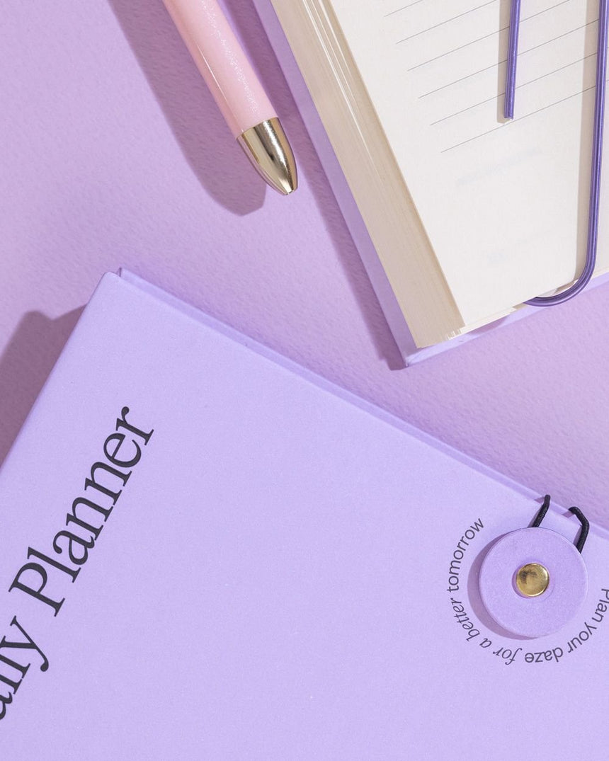 Fundaze Daily Planner