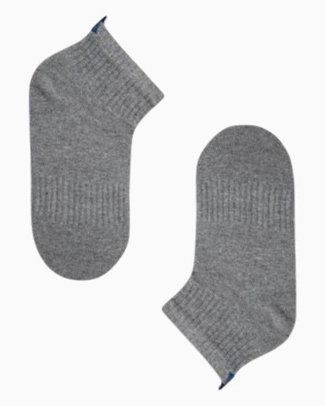 Fundaze Kadın Spor Çorabı Gri