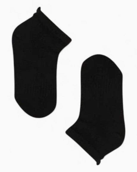 Fundaze Kadın Spor Çorabı Siyah