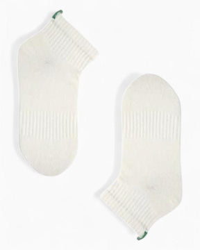 Fundaze Kadın Spor Çorabı Ekru