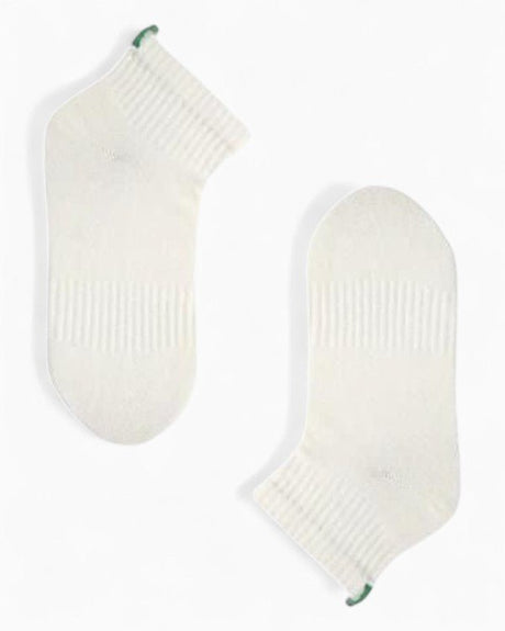 Fundaze Kadın Spor Çorabı Ekru