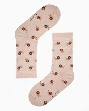 Fundaze Lion Çorap One Size