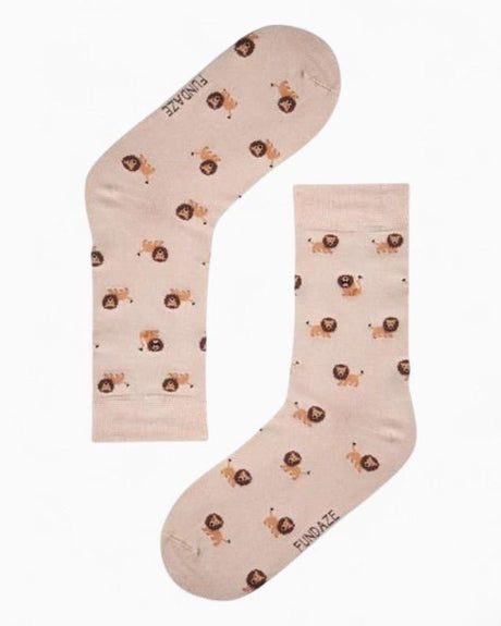 Fundaze Lion Çorap One Size