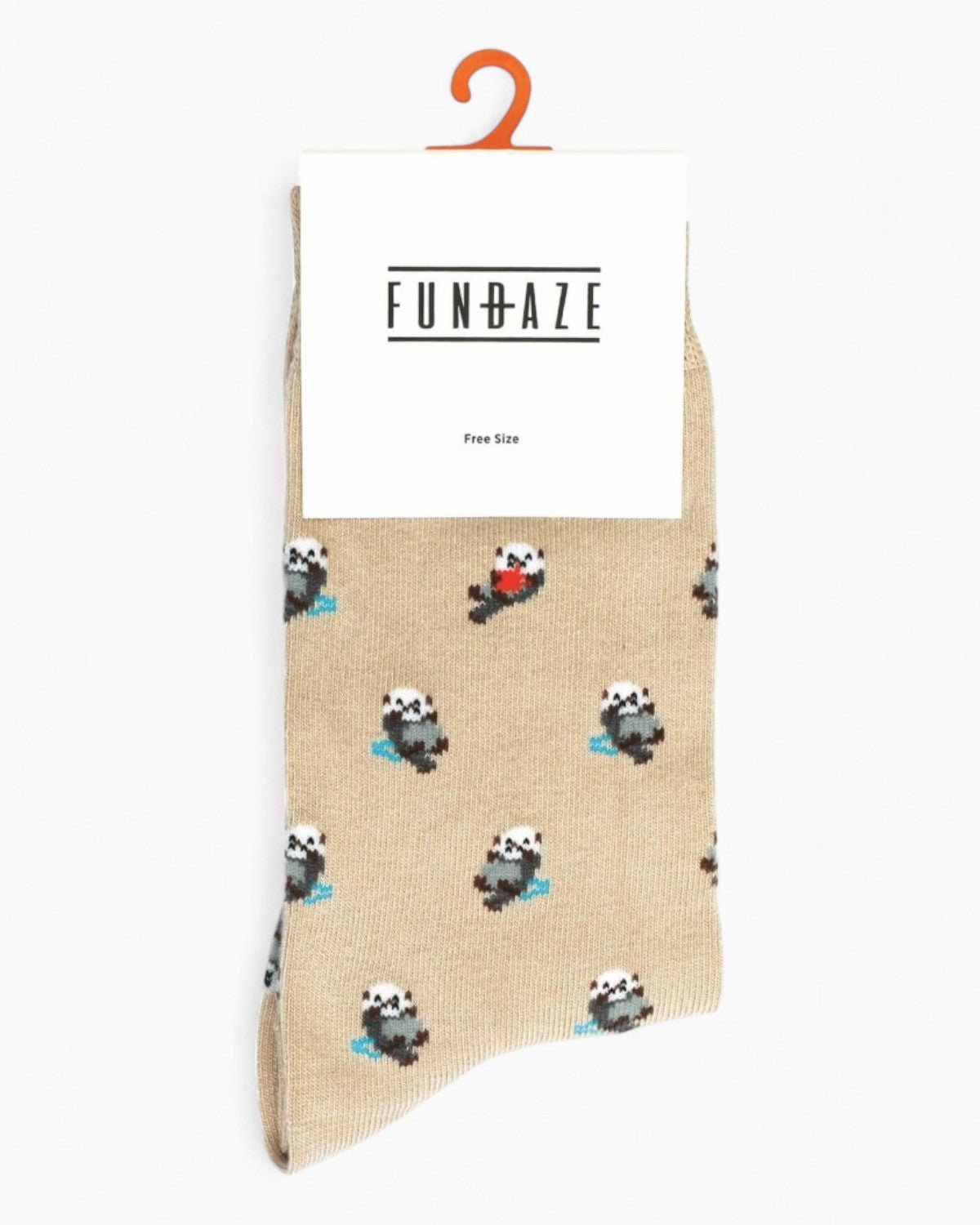 Fundaze Seaotter Çorap