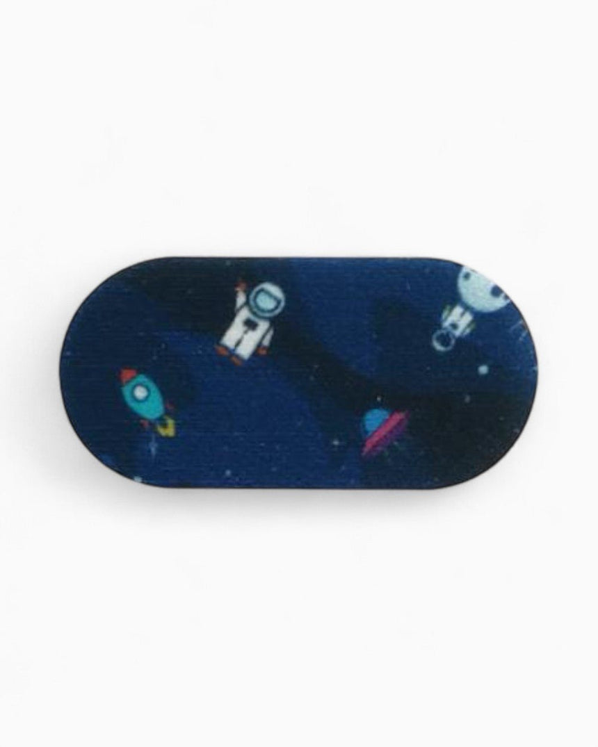 Funsy Cosmos Mini Kamera Kapatıcı Mavi