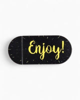 Funsy Enjoy Kamera Kapatıcı Siyah