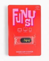 Funsy Enjoy Kamera Kapatıcı