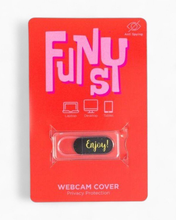 Funsy Enjoy Kamera Kapatıcı