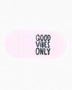 Funsy Good Vibes Only Kamera Kapatıcı Pembe