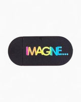 Funsy Imagine Kamera Kapatıcı Siyah
