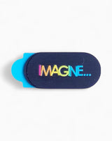 Funsy Imagine Mini Kamera Kapatıcı Siyah