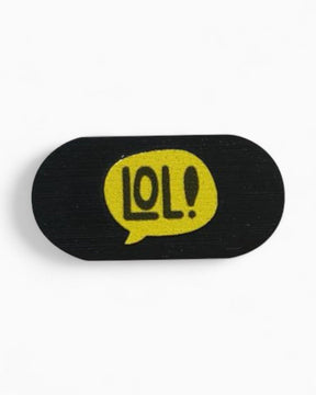 Funsy LOL Mini Kamera Kapatıcı Siyah