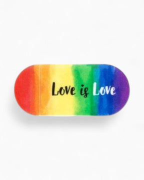 Funsy Love is Love Kamera Kapatıcı Çok Renkli